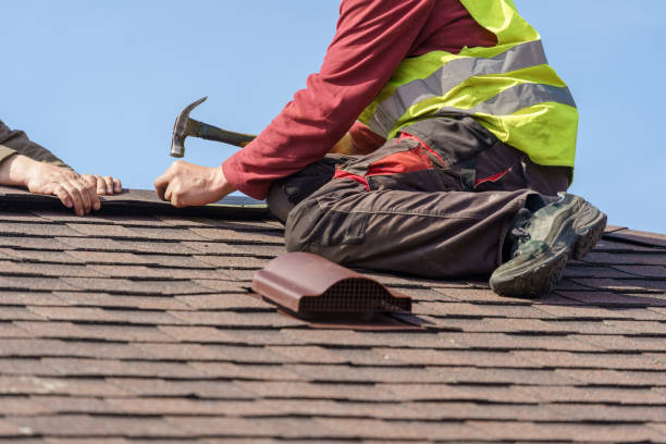 Best Storm Damage Roof Repair  in Eustace, TX