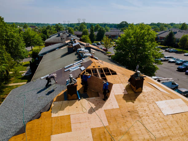 Quick and Trustworthy Emergency Roof Repair Services in Eustace, TX